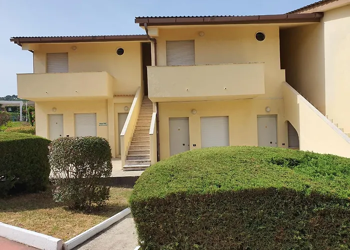 Villaggio Hotel Club La Pace Tropea