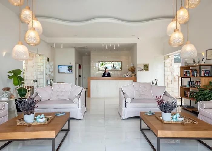 Airis Boutique Hotel & Suites - For Adults Only Kato Daratso