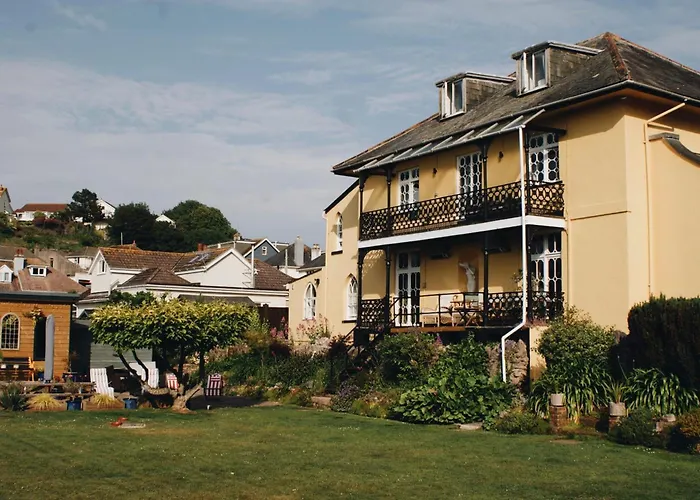 Ranscombe House Bed & Breakfast Brixham