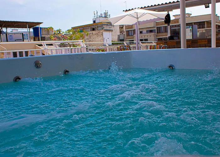 Ayenda 1608 Hotel Boutique El Olimpo