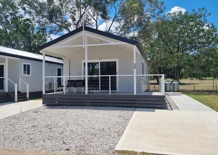 Gulgong Tourist Park