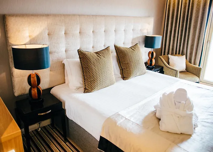 Ingliston Country Club Hotel Bishopton 