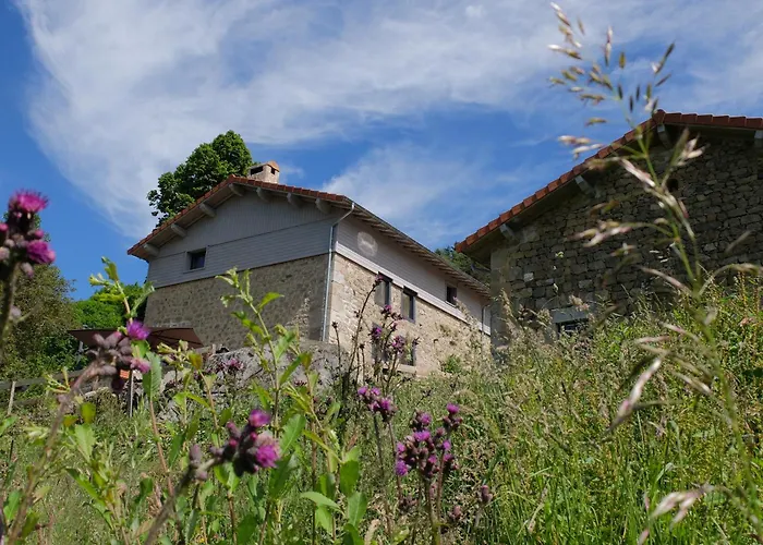 la source d'en haut Valcivieres