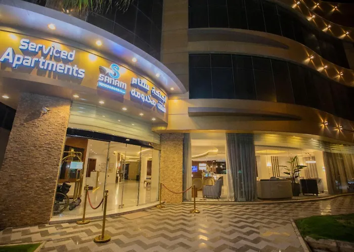 Sanam Hotel Suites - Riyadh