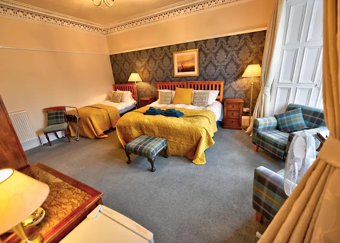 Burnside Guest House Ayr