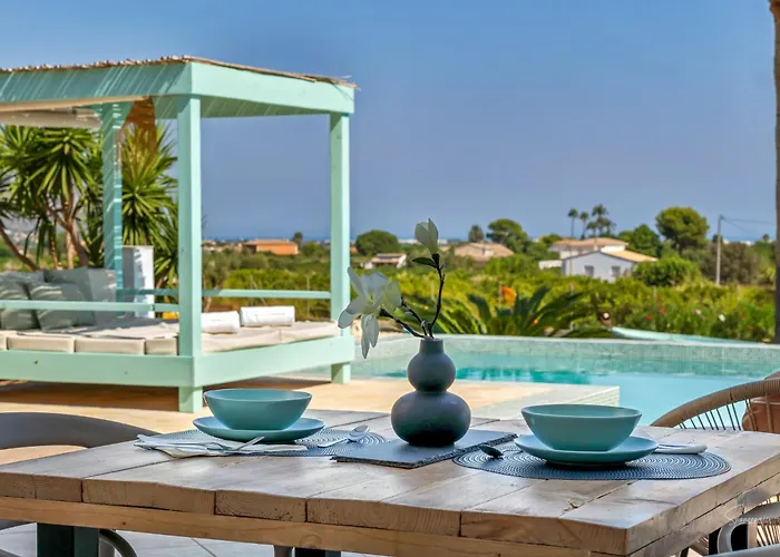 Casa La Naranja Boutique B&B Pedreguer