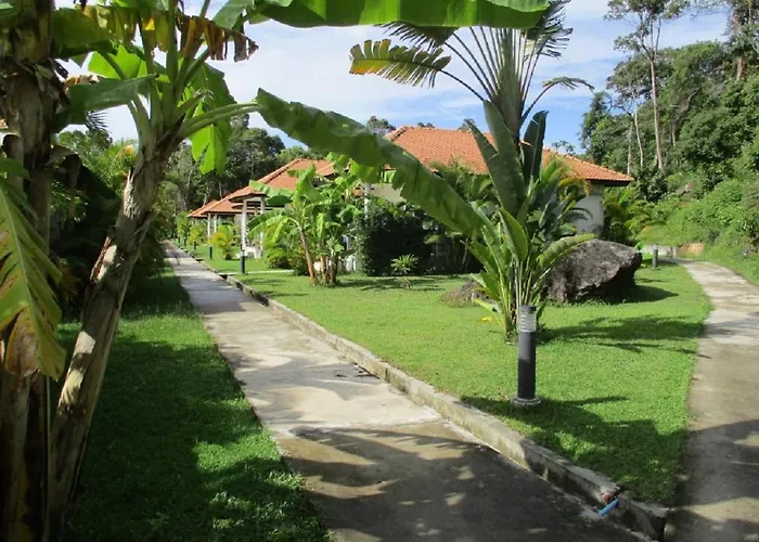 Saracen Bay Resort