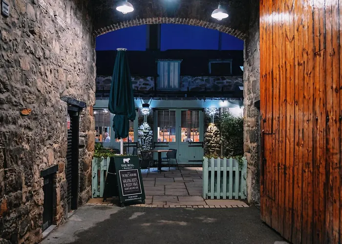 The Bull And Townhouse, Beaumaris- The Inn Collection Group