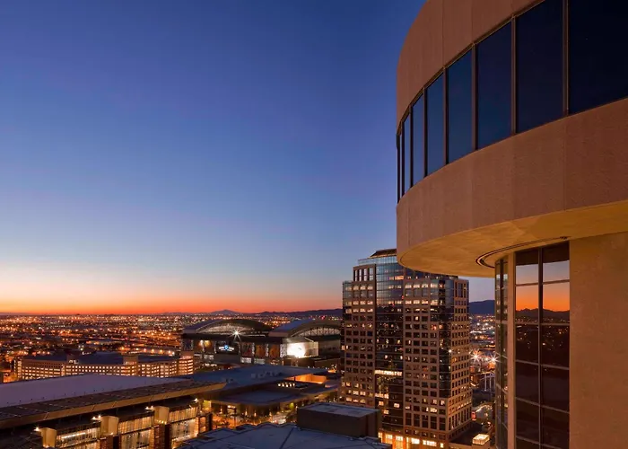 Hyatt Regency Phoenix Downtown