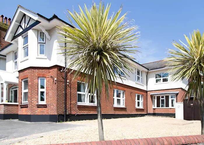 Poole Park House