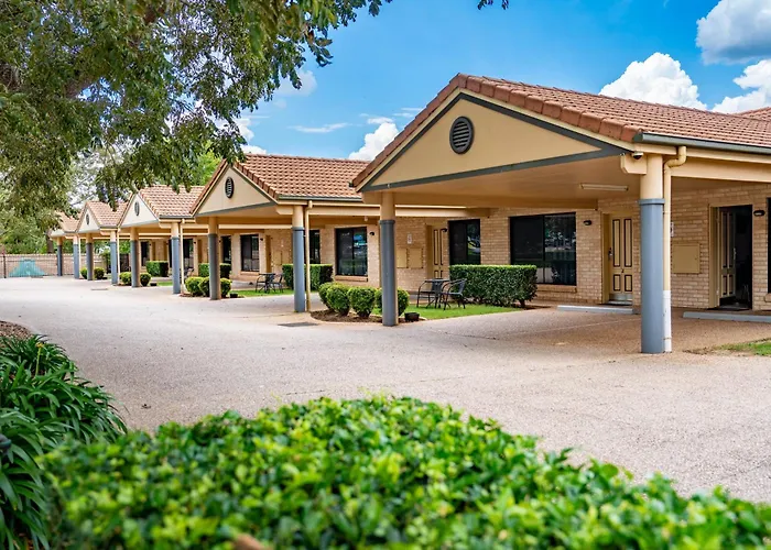 Best Western Tuscany On Tor Motor Inn