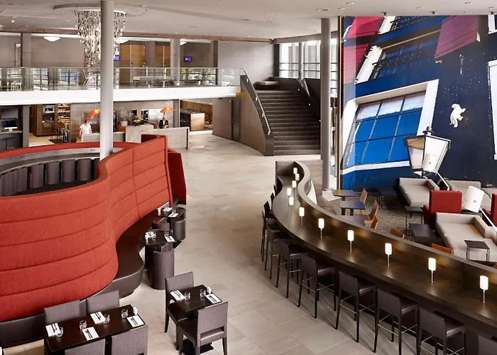 Hyatt Place Amsterdam Airport Hoofddorp