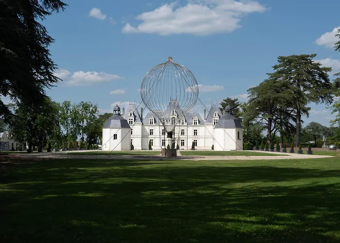 Château de Maubreuil