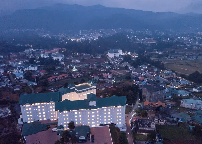 Araliya Red - Budget Friendly - Where You Find Stunning 360 Panoramic View Of Nuwara Eliya