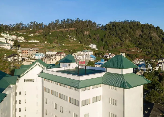 Araliya Red - Budget Friendly - Where You Find Stunning 360 Panoramic View Of Nuwara Eliya