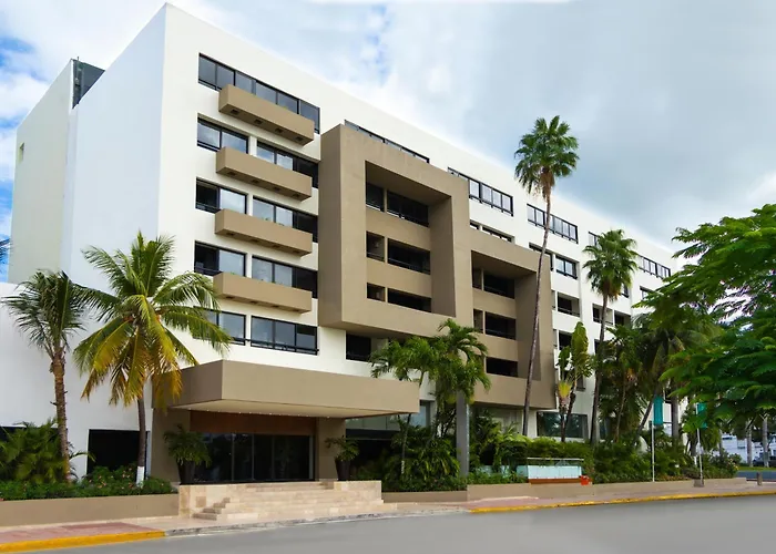 Smart Cancun The Urban Oasis - 4 star Hotel