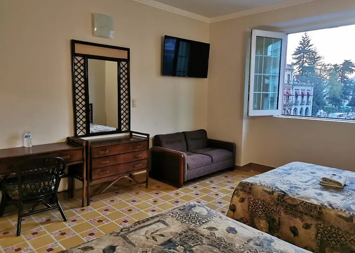 Hotel Mexico