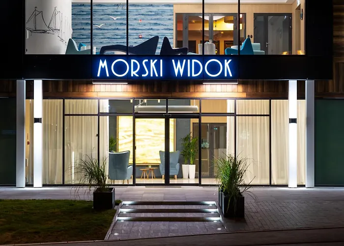Hotel Morski Widok
