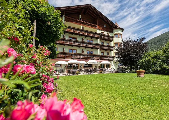 Das Posthaus stubai&smart Hotel
