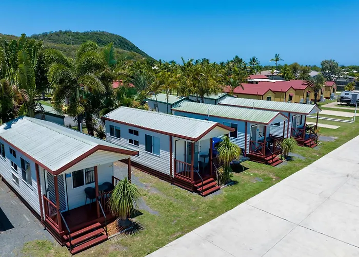 Nrma Capricorn Yeppoon Holiday Park