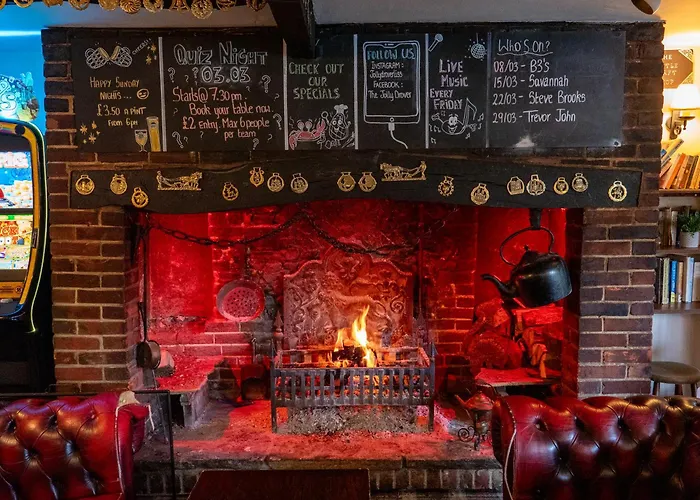 The Jolly Drover