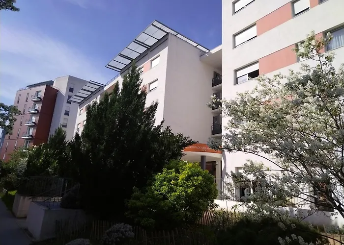 Apparthotel Privilodges Lyon Lumière