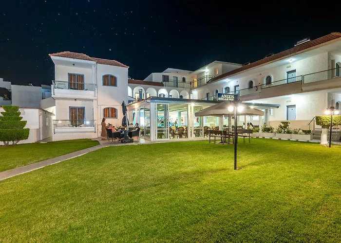 Anixis Hotel & Apartments