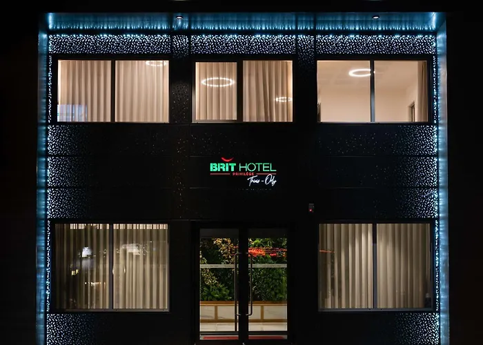 Brit Hotel Paris Orly Rungis