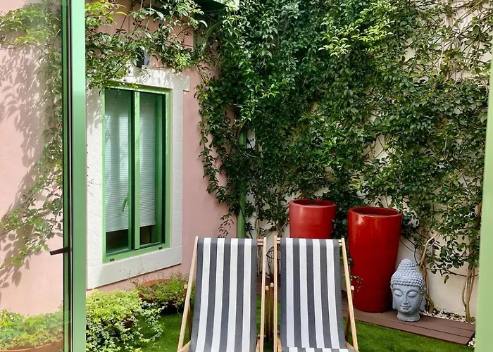 Sintra Green Chalet Bed & Breakfast