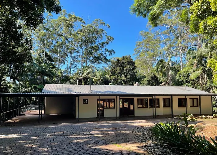 Pethers Rainforest Retreat
