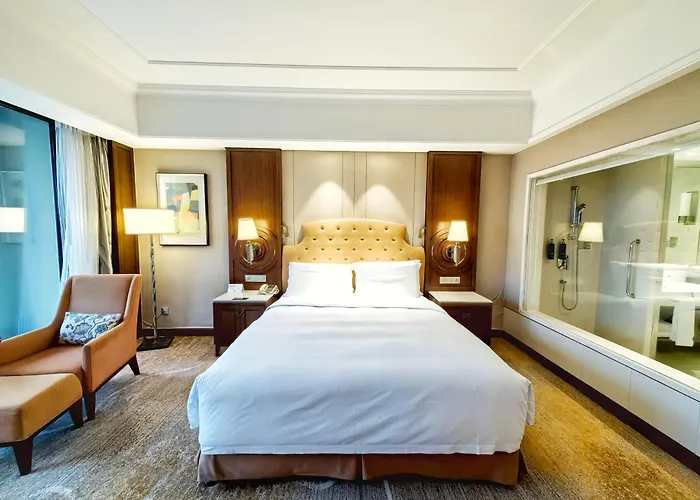 Doubletree By Hilton Ningbo - Chunxiao