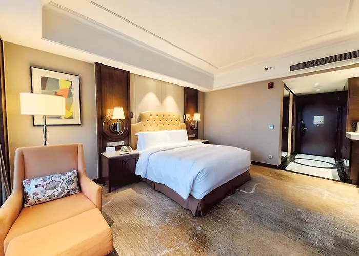 Doubletree By Hilton Ningbo - Chunxiao