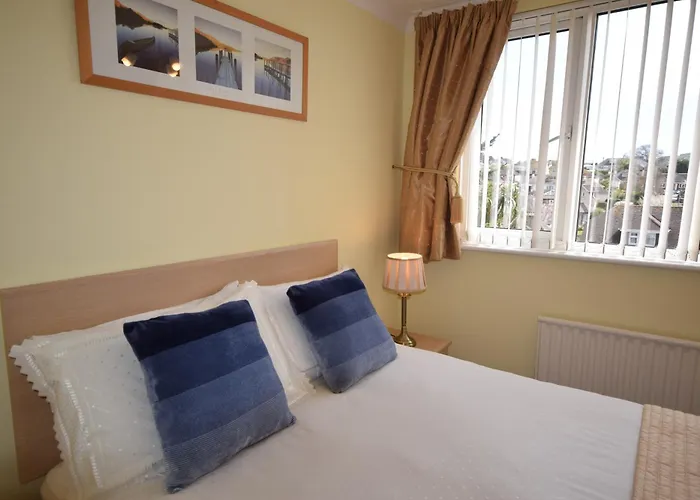 Churston Way Lodge Guest House Brixham