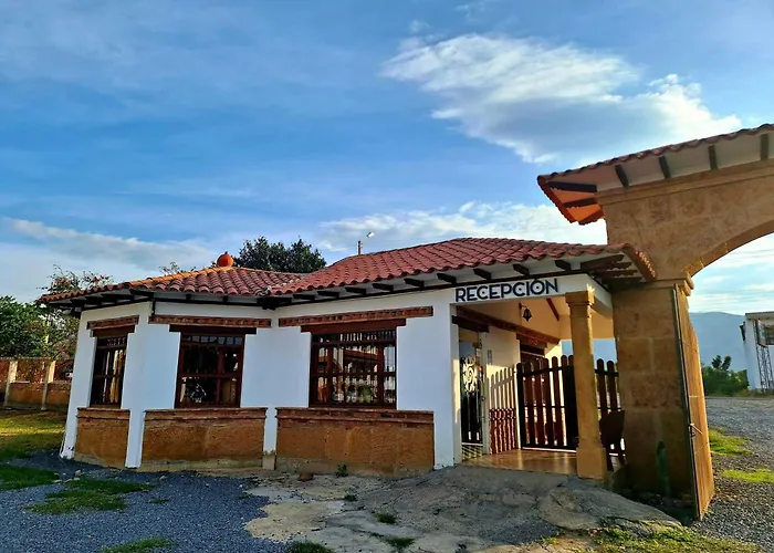 Hotel Gran Sirius Sachica