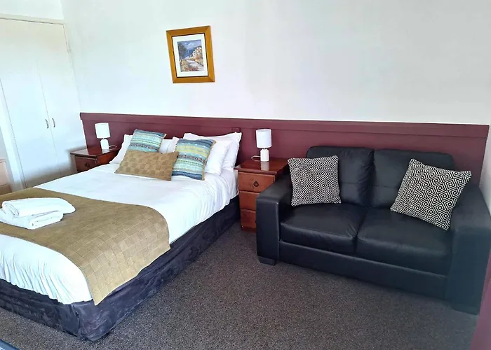 Central Studio Accommodation