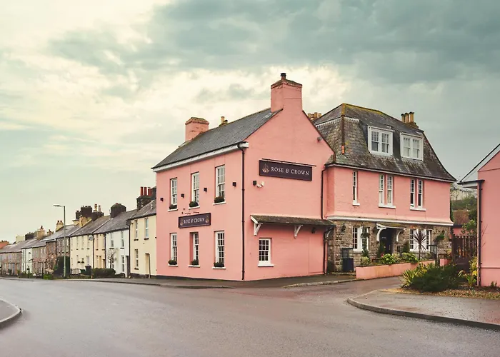 Rose And Crown Yealmpton