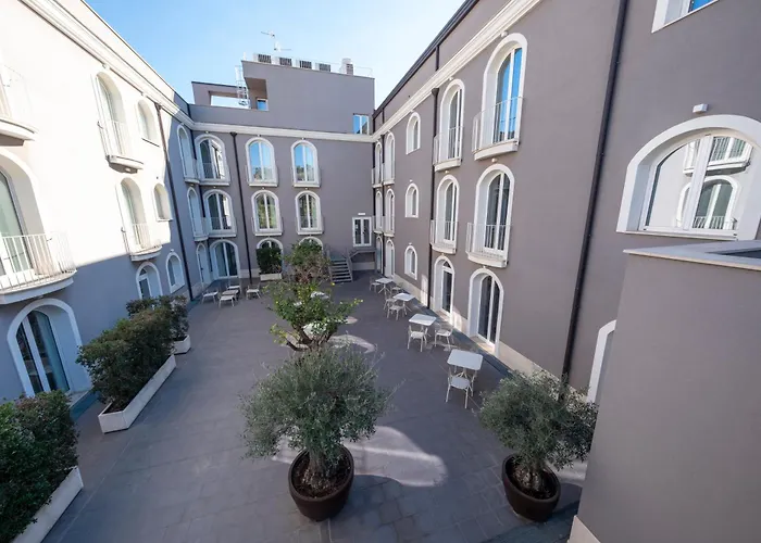 Airone City Hotel Catane