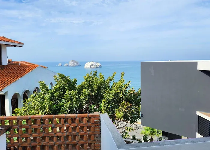 Hill House Mazatlan -
