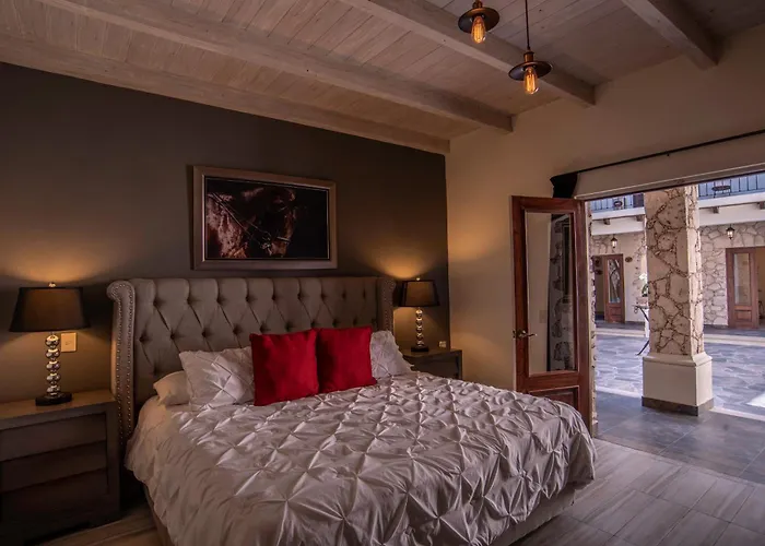 Hotel Boutique Rancho San Jorge