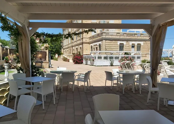 Villa Contessina Cossignano