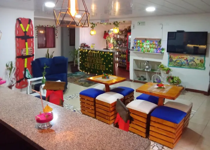 Hotel Imperio Cafetero