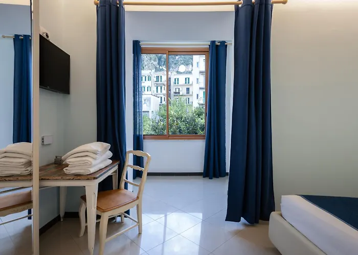 Hotel Sorrento Coast Relais Meta