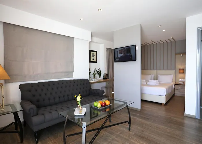 Elite Hotel Rhodes City