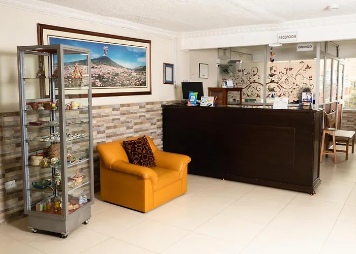 Hotel Juanambu