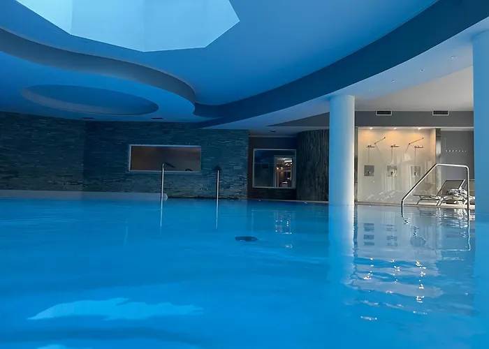 Bes Hotel Terme a Palazzago