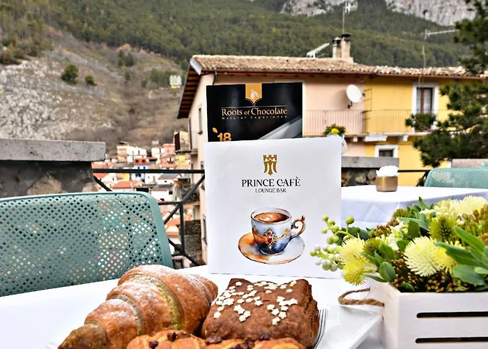 Hotel Mastrodattia Celano