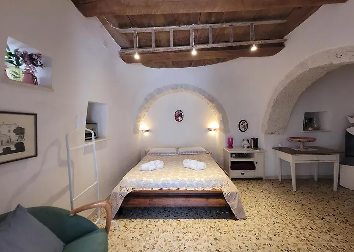 Trulli La Cariola