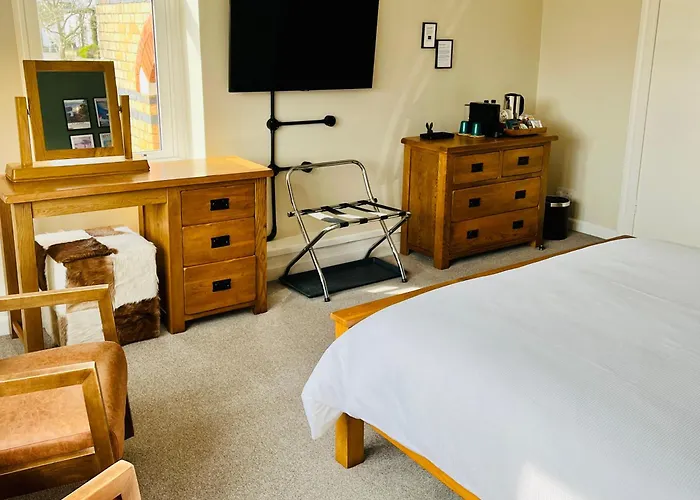 The Devonian Hotel Ilfracombe