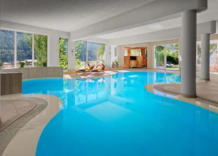 Das Posthaus stubai&smart Hotel