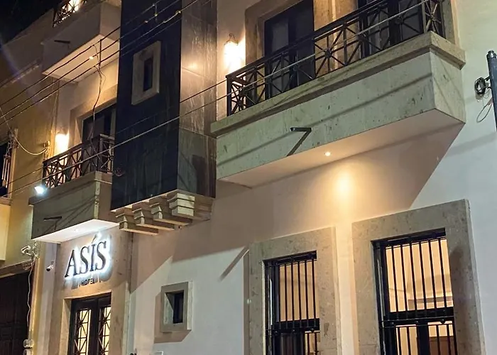Hotel Asís San Juan de los Lagos